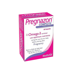 PREGNAZON CAP