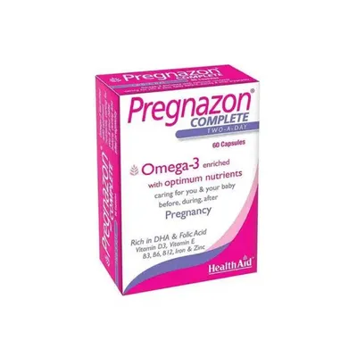 PREGNAZON CAP