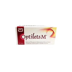 OPTILETS M TAB
