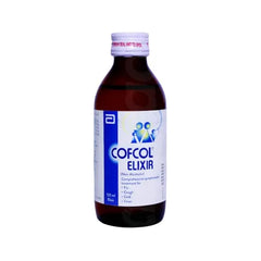 COFCOL SYP 120ML