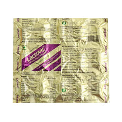 LACTOVIT 2 (LACTITE1) CAP