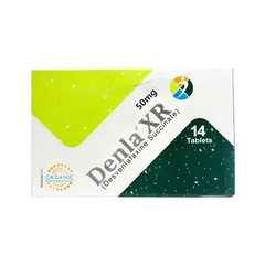 DENLA TAB XR 50MG