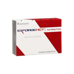EXFORGE TAB HCT 5 160 12.5MG