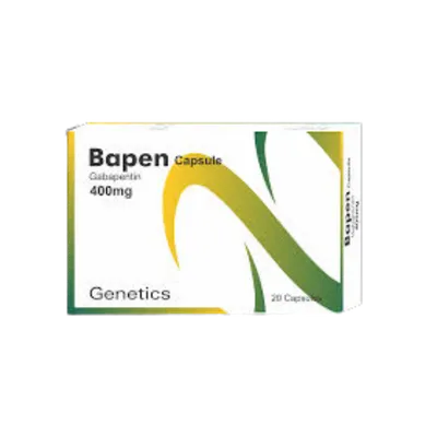 BAPEN CAP 300MG