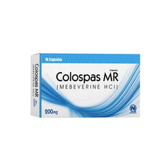 COLOSPAS CAP 200MG MR