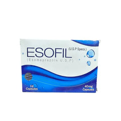 ESOFIL CAP 40MG