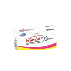 RANZOL TAB XR 500MG