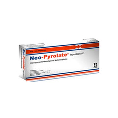 NEOPYROLATE INJ IV ****