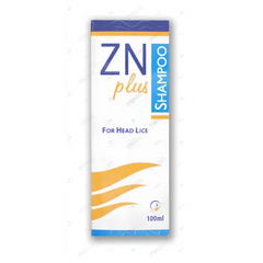 ZN SHAMPOO PLUS 100ML