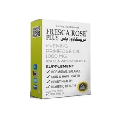 FRESCAROSE CAP PLUS
