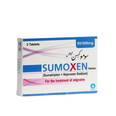 SUMOXEN TAB 85/500MG