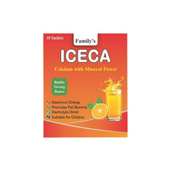 ICECA SACHET