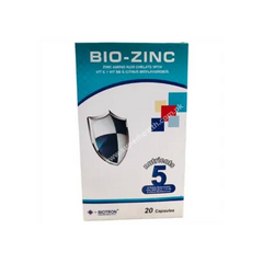 BIOZINC CAP