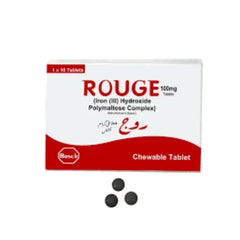 ROUGE TAB CHEWABLE