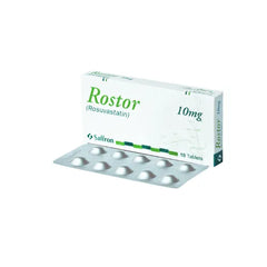 ROSTOR TAB 10MG