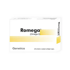 ROMEGA CAP