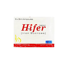 HIFER INJ (FREDGE ITEM) 8 ****