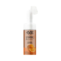 4ME FACE WASH 150ML VITAMIN NIACINAMIDE&ESSENCE