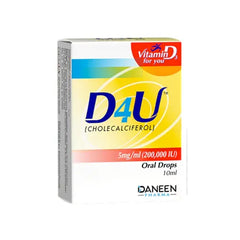 D4U DROP