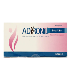 ADRONIL INJ 3MG/3ML********