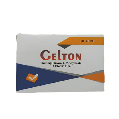 GELTON TAB PLUS
