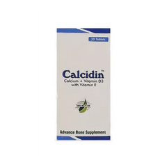 CALCIDIN TAB