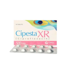 CIPESTA TAB XR 500MG