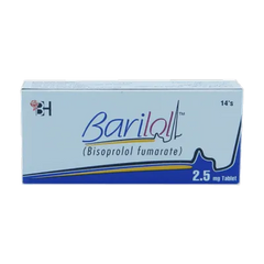 BARILOL TAB 2.5MG