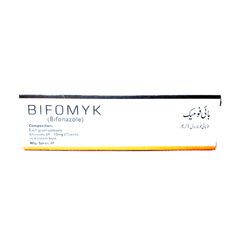BIFOMYK CREAM 1%WW 15GM