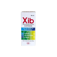 XIB SYP 100MG