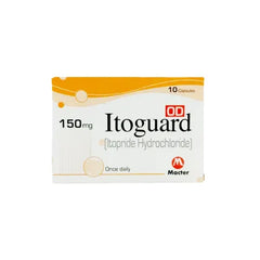ITOGUARD CAP 150MG OD