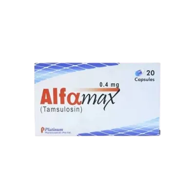 ALFAMAX CAP 0.4MG