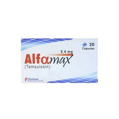 ALFAMAX CAP 0.4MG