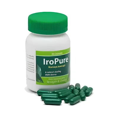 IROPURE CAP