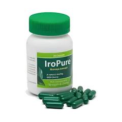 IROPURE CAP