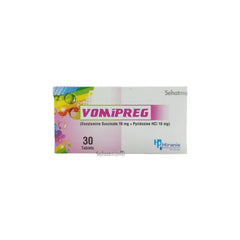 VOMIPREG TAB 10/10MG