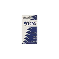 PREGFOL TAB 400UG