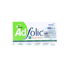 ADFOLIC TAB 300MCG