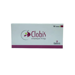 CLOBIS TAB 75MG