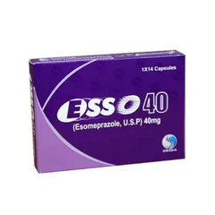 SNESSO CAP 40MG