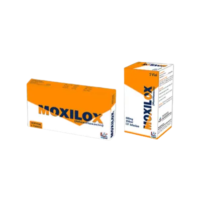 MOXILOX TAB 400MG