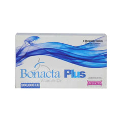 BONACTA TAB PLUS 200000IU