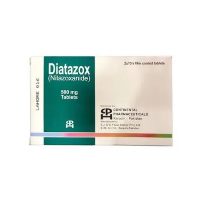 DIATAZOX TAB