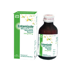 ENTAMIZOLE SYP