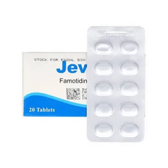 JEVITY TAB 20MG