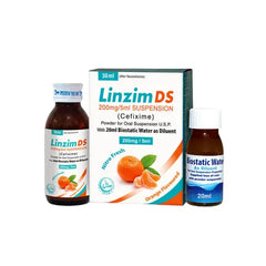 LINZIM SYP 200MG 30ML DS