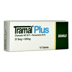 TRAMAL TAB PLUS 37.5/325MG******(RX)