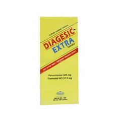DIAGESIC TAB EXTRA
