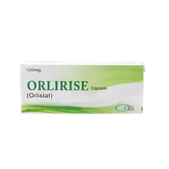 ORLIRISE CAP 120MG