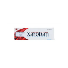 XAROBAN TAB 10MG